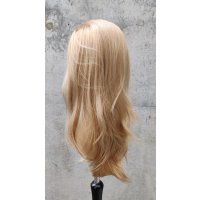 Blond Lace Front wig 60cm straight | Tawny